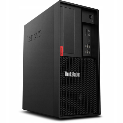 Lenovo ThinkStation P330 Tower Core i7 8700 (8-gen.) 3,2 GHz / 16 GB / 240 SSD / Win 11 Pro