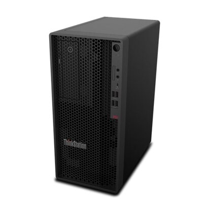 Lenovo ThinkStation P340 Tower Core i5 10600 (10-gen.) 3,3 GHz / 16 GB / 2 TB SSD / Win 11 Pro + Nvidia GeForce RTX 3050 [6 GB]