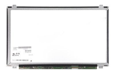 Matryca LG LP156WHB-TPD1 SLIM / 15,6'' HD (1366 x 768) / 30 pin eDP / Klasa B