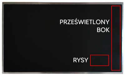 Matryca LG LP173WD1(TL)(C1) / 17,3'' HD+ (1600 x 900) / 40 pin LVDS / Połysk / Klasa A-