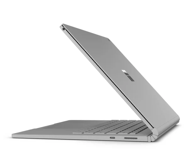 Microsoft Surface Book 2 2 w 1 Core i7 8650U 1,9 GHz / 16 GB / 512 GB / 13,5'' 3000x2000 dotyk / Win 11 Pro + GeForce GTX 1050  [2 GB]