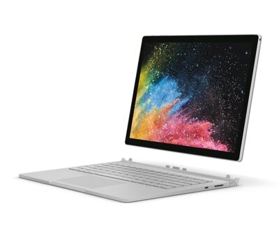 Microsoft Surface Book 2 2 w 1 Core i7 8650U 1,9 GHz / 16 GB / 512 GB / 13,5'' 3000x2000 dotyk / Win 11 Pro + GeForce GTX 1050  [2 GB]