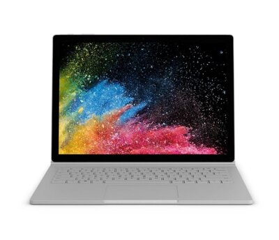 Microsoft Surface Book 2 2 w 1 Core i7 8650U 1,9 GHz / 16 GB / 512 GB / 13,5'' 3000x2000 dotyk / Win 11 Pro + GeForce GTX 1050  [2 GB]