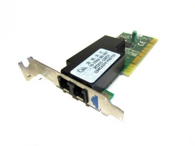 Modem FAX Conexant RD01-D850, PCI, 2 x RJ11 / niski profil