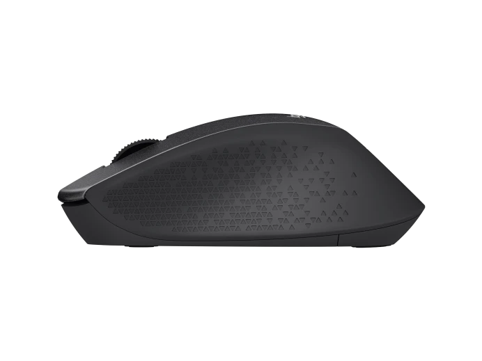 Mysz bezprzewodowa Logitech M330 Silent, czarna