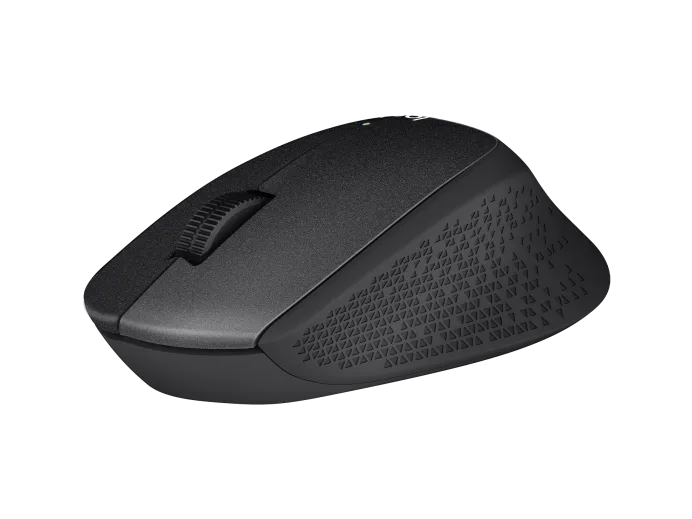 Mysz bezprzewodowa Logitech M330 Silent, czarna