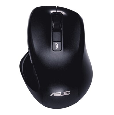 Mysz optyczna bezprzewodowa Asus MW202 Silent