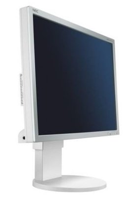 NEC MultiSync EA223WM z głośnikami / Klasa A-