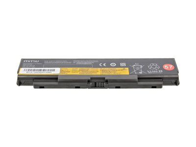 Nowa bateria Mitsu BC/LE-T440P 45N1151 zamiennik do laptopa Lenovo T440P, W540