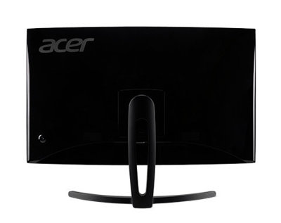 Nowy Acer ED273U, zakrzywiony z głośnikami