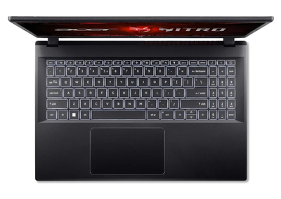 Nowy Acer Nitro 5 15 ANV15-51 i5 13420H 2,1 GHz / 16 GB / 2 TB SSD / 15,6'' FullHD 165Hz / Win 11 + RTX 4060, czarny