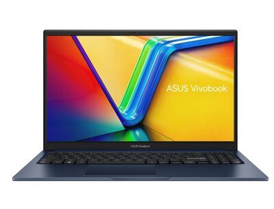 Nowy Asus VivoBook F1504ZA-WH52DX Core i5 1235U (12-gen) / 16 GB / 2 TB SSD / 15,6’’ FullHD / Win 11, niebieski