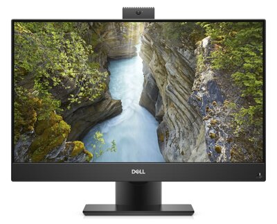 Nowy Dell OptiPlex 5490 AIO Core i5 10500T (10-gen.) 2,3 GHz / 16 GB / 2 TB SSD / 23,8'' FullHD / Win 11 Pro