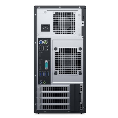 Nowy Dell PowerEdge T30 Tower Xeon E3 1225 v5 3,3 GHz / 32 GB / 4 x 3,5" /