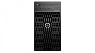 Nowy Dell Precision 3650 Tower Core i7 11700F (11-gen) 2,5 GHz (8 rdzeni) / 16 GB / 240 SSD / Win 11 Prof. + Nvidia GeForce RTX 4060