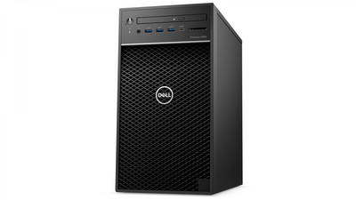 Nowy Dell Precision 3650 Tower Core i7 11700K (11-gen.) 3,6 GHz (8 rdzeni) / 16 GB / 480 SSD / Win 10 Prof. (Refurb.) GeForce GTX 1050 Ti