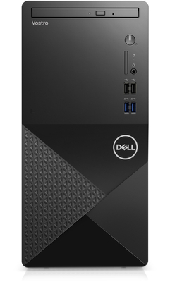 Nowy Dell Vostro 3910 Tower Core i5 12400 (12-gen.) 2,5 GHz (6 rdzeni) / 16 GB / 480 SSD / Win 11 Pro + Nvidia GeForce GTX 1650 [4 GB]