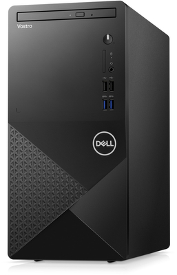 Nowy Dell Vostro 3910 Tower Core i5 12400 (12-gen.) 2,5 GHz (6 rdzeni) / 16 GB / 480 SSD / Win 11 Pro + Nvidia GeForce GTX 1650 [4 GB]