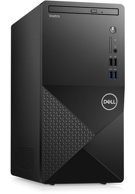 Nowy Dell Vostro 3910 Tower Core i5 12400 (12-gen.) 2,5 GHz (6 rdzeni) / 16 GB / 480 SSD / Win 11 Pro + Nvidia GeForce GTX 1650 [4 GB]