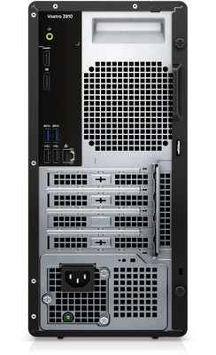 Nowy Dell Vostro 3910 Tower Core i5 12400 (12-gen.) 2,5 GHz (6 rdzeni) / 16 GB / 960 SSD / Win 11 Pro