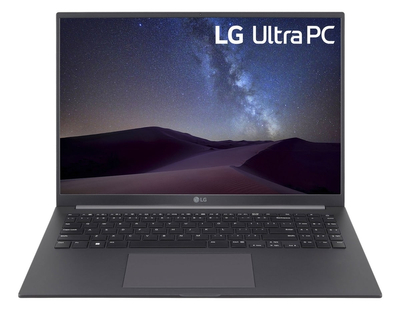 Nowy LG UltraPC 16U70Q-N.APC5U1DX Ryzen 5 5625U 2,3 GHz / 8 GB / 2 TB SSD / 16’’ WUXGA / Win 11 Pro