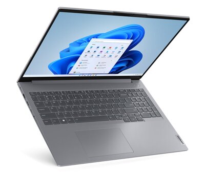 Nowy Lenovo ThinkBook 16 G6 Core i5 1335U (13-gen.) 1,3 GHz / 16 GB / 2 TB SSD / 16" WUXGA / Win 11