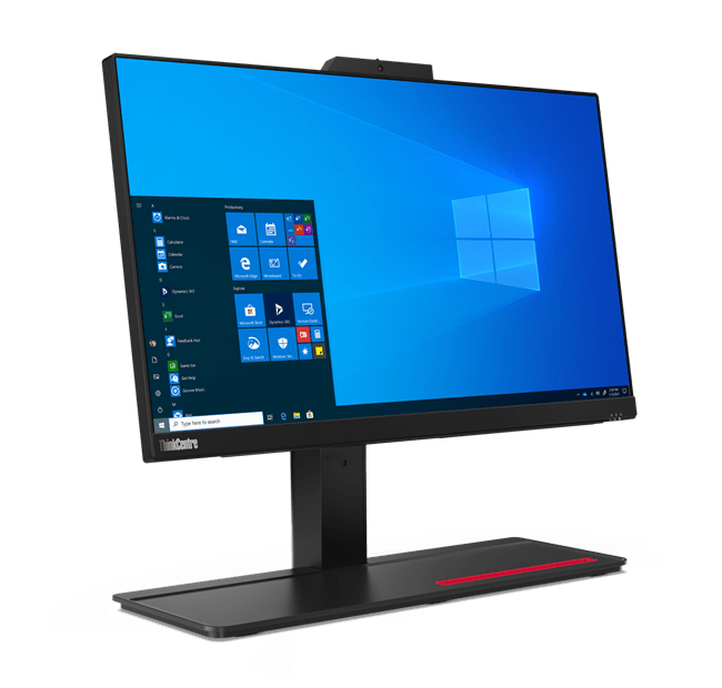 Nowy Lenovo ThinkCentre M70a G2 AIO Core i5 11500 (11-gen.) / 16 GB / 2 TB SSD / 21,5’’ FullHD dotyk / Win 11 Pro