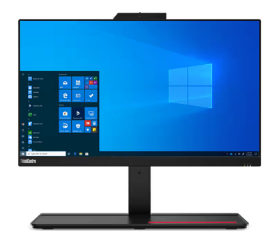 Nowy Lenovo ThinkCentre M70a G2 AIO Core i5 11500 (11-gen.) / 16 GB / 2 TB SSD / 21,5’’ FullHD dotyk / Win 11 Pro