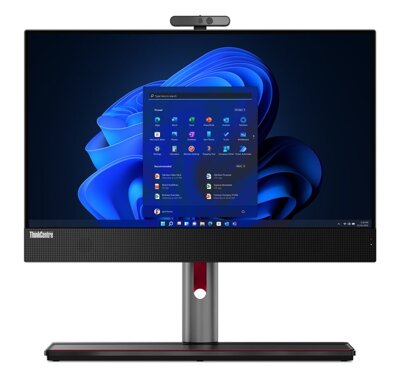 Nowy Lenovo ThinkCentre M70a G3 AIO Core i5 12500 (12-gen.) / 16 GB / 2 TB SSD / 21,5’’ FullHD dotyk / Win 11 Pro