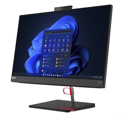 Nowy Lenovo ThinkCentre Neo 50a 24 G3 AIO Core i5 12500 (12-gen.) / 16 GB / 2 TB SSD / 23,8’’ FullHD dotyk / Win 11 Pro