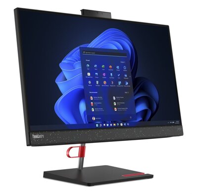 Nowy Lenovo ThinkCentre Neo 50a 24 G3 AIO Core i5 12500 (12-gen.) / 16 GB / 2 TB SSD / 23,8’’ FullHD dotyk / Win 11 Pro