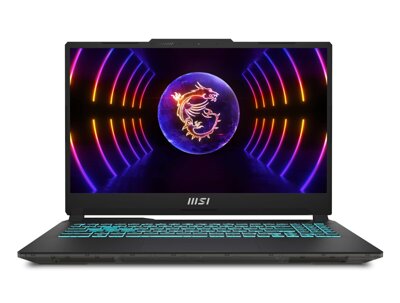 Nowy MSI Cyborg 15 A13VF-145XPL Core i5 13420H / 16 GB / 2 TB SSD / 15,6'' FullHD 144 Hz / Win 11 + GeForce RTX 4060