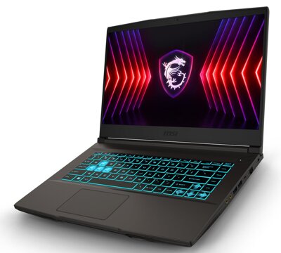 Nowy MSI Thin 15 B12UC-1621XPL Core i5 12450H (12-gen.) 2,0 GHz (8 rdzeni) / 16 GB / 480 SSD / 15,6'' FullHD / Win 11 + GeForce RTX 3050