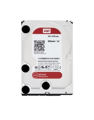 Nowy dysk twardy WD RED 4 TB 3,5"