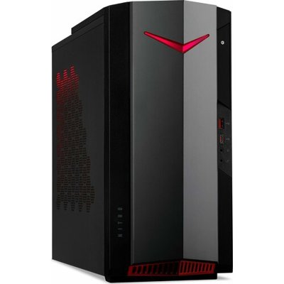 Nowy gamingowy Acer Nitro N50 640 Tower Core i5 12400F 2,5 GHz / 16 GB / 480 SSD /  Win 11 + Nvidia RTX 3060 [8 GB]