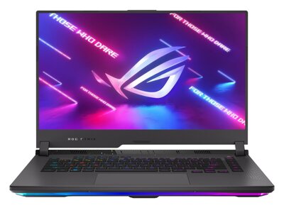 Nowy gamingowy Asus Rog Strix G513RM-WS74DX Ryzen 7 6800H 3,2 GHz / 16 GB / 2 TB SSD / 15,6'’ WQHD / Win 11 + GeForce RTX 3060