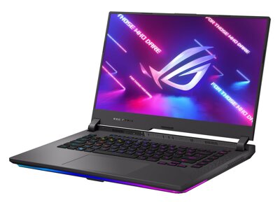 Nowy gamingowy Asus Rog Strix G513RM-WS74DX Ryzen 7 6800H 3,2 GHz / 16 GB / 2 TB SSD / 15,6'’ WQHD / Win 11 + GeForce RTX 3060