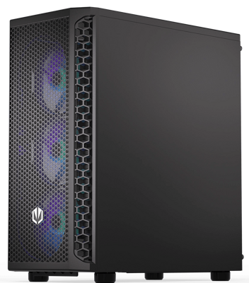 Nowy gamingowy B760M Endorfy Signum 300 ARGB Tower Core i7 12700 2,1 GHz / 16 GB / 960 SSD / Win 11 + GeForce GTX 1650 [4 GB]