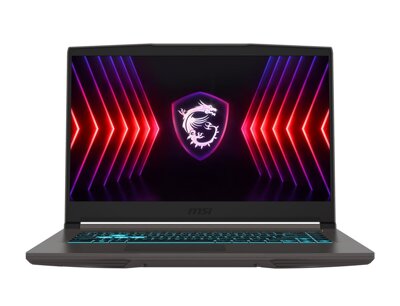 Nowy gamingowy MSI Thin 15 B12UCX-1818XPL Core i5 12450H (12-gen.) 2,0 GHz / 16 GB / 480 SSD / 15,6'' FullHD 144Hz / Win 11 Pro + GeForce RTX 2050