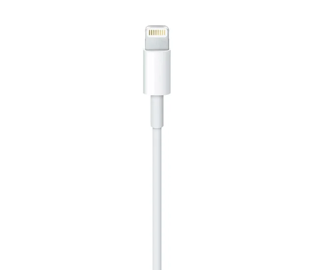 Nowy kabel USB-A do Lightning 1m