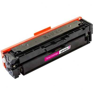 Nowy toner do drukarek HP, oznaczenie CF410X / CF411X / CF412X / CF413X