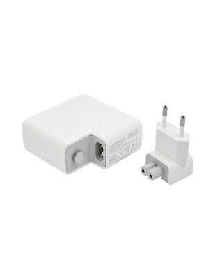 Nowy zasilacz zamiennik Movano A1708 A1718 ZZ/USBC61W 61W USB-C