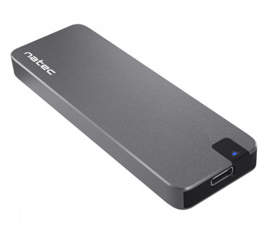 Obudowa, kieszeń zewnętrzna na dysk SSD M.2 NVME Natec Rhino USB-C 