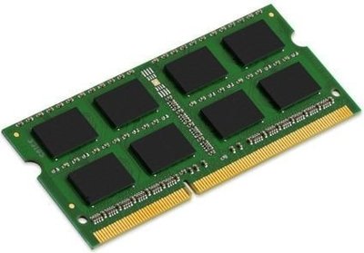 Pamięć RAM do laptopa DDR3 /  SODIMM /  2GB