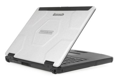 Panasonic ToughBook CF-54-1 Core i5 5300U (5-gen.) 2,3 GHz / 16 GB / 480 SSD / 14" / Win 10 Prof. (Update) / (defekt)