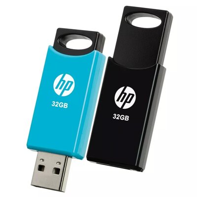 Pendrive HP TwinPack v212w 2x32 GB USB 2.0