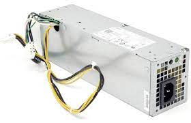 Poleasingowy zasilacz do Dell H255ES-01/00 HCWV2 YH9D7