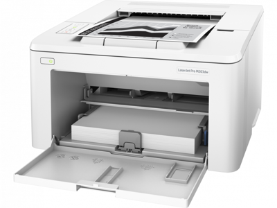 Powystawowa drukarka laserowa HP LaserJet Pro M203dw