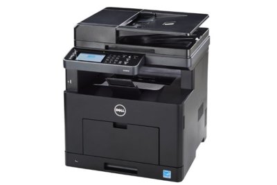 Powystawowe urządzenie wielofunkcyjne laserowe Dell S2815dn / Pełny Toner (3 tyś stron) / Nowy bęben (85 tyś stron)