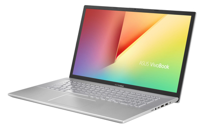 Powystawowy Asus VivoBook 17 K712EA-SB55 i5 1135G7 (11-gen.) 2,4 GHz / 16 GB / 960 SSD / 17,3’’ FullHD / Win 11 